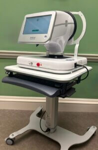 Alcon Voyager platform