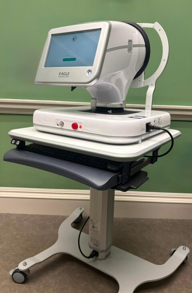 Alcon Voyager platform