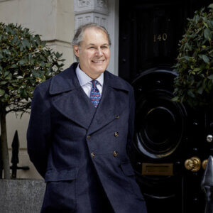 Professor Paulo Stanga and the philosophy behind The Retina Clinic London